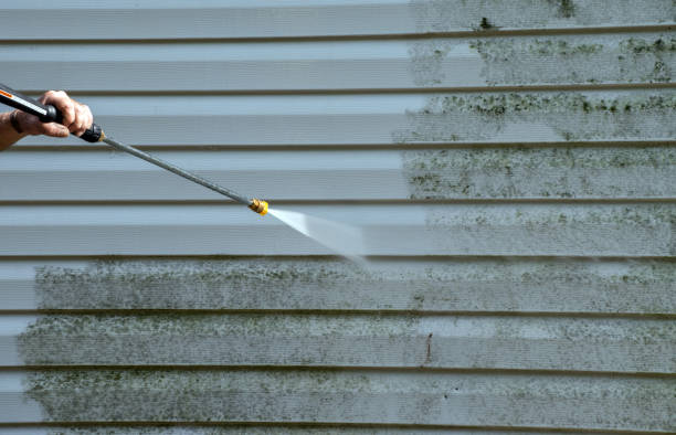 Why Choose Our Certified Pressure Washing Experts for Your Project Needs in Lebanon, IL?